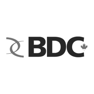 Who Paul Duffy has worked for: Business Development Bank of Canada